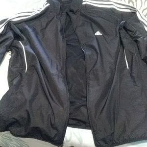 Adidas large jacket